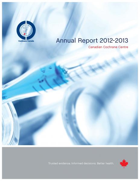 2012-2013 Annual Report