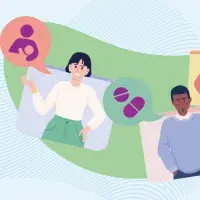 Image of people
