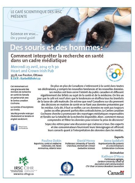 Cafe Scientifique Cafe Scientifique